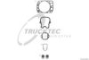 MERCE 4420160520CPL3 Gasket Set, cylinder head